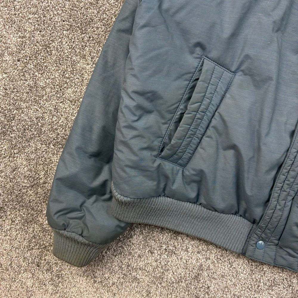 Dior Gray Bomber Jacket - Picture 3 of 8